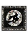 Stickers mural lenticulaires Halloween - Effet changeant - 2 variations disponibles