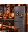 Stickers mural lenticulaires Halloween - Effet changeant - 2 variations disponibles