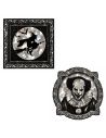 Stickers mural lenticulaires Halloween - Effet changeant - 2 variations disponibles