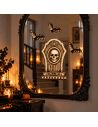 Lot de 4 Stickers Muraux Halloween - Décoration Gothique - 2 variations disponibles