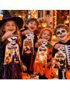 Lot de 8 Sachets Cadeaux Halloween - Emballages à Friandises