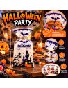 Lot de 8 Sachets Cadeaux Halloween - Emballages à Friandises