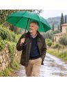 Parapluie Canne Automatique haute résistance - 4 Couleurs Disponibles - Dimensions Ouvert :83 x 104 cm