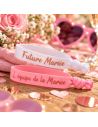 Lot Bracelets pour EVJF - 6 roses et 1 Blanc - Taille Unique