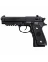 Réplique Airsoft MOD92 Rail Culasse Métal Spring Noir