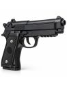 Réplique Airsoft MOD92 Rail Culasse Métal Spring Noir