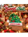 Bonnet de Père Noël Kitch - 4 Variations Festives