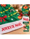 Bonnet de Père Noël Kitch - 4 Variations Festives