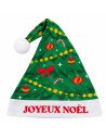 Bonnet de Père Noël Kitch - 4 Variations Festives