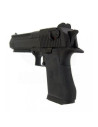 Réplique airsoft Cm.121 style Desert Eagle Noir Cyma