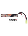 Batterie Li-po 11.1V 1100mAh 25C A2 Swiss Arms