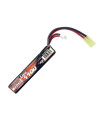 Batterie Li-po 11.1V 1100mAh 25C A2 Swiss Arms