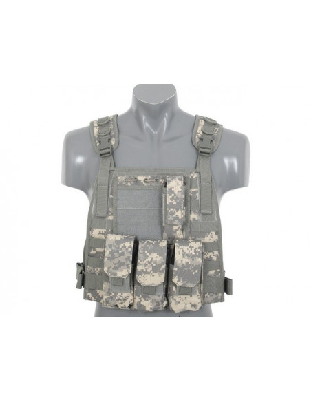 Plate carrier ACU
