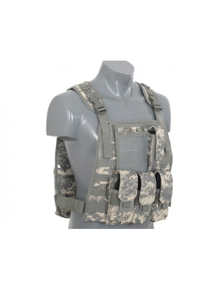 Plate carrier ACU