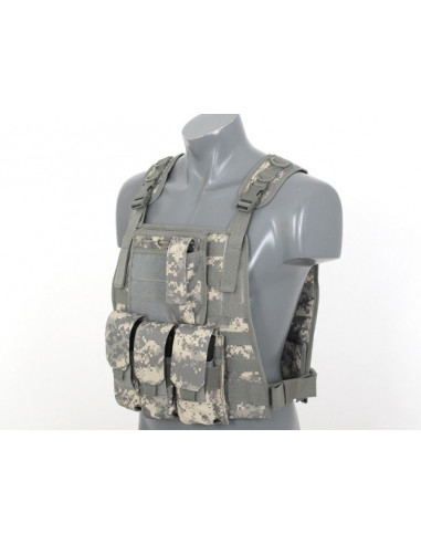 Plate carrier ACU