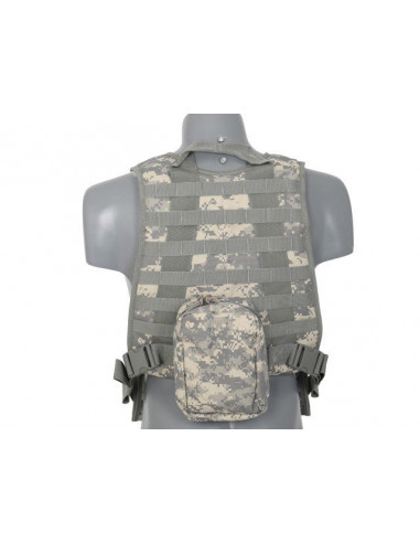 Plate carrier ACU