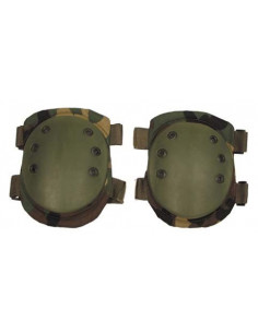 Genouilleres Woodland MFH 2