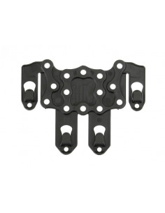 Plateforme CQC molle Noire FMA