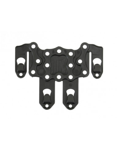 Plateforme CQC molle Noire FMA