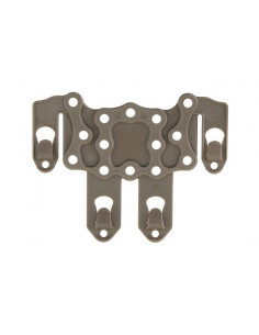 Plateforme CQC molle TAN FMA