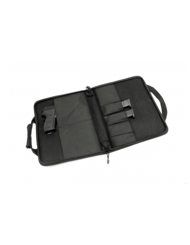 Housse Protection et Transport Pistolets - Swiss Arms - Noire - 604073