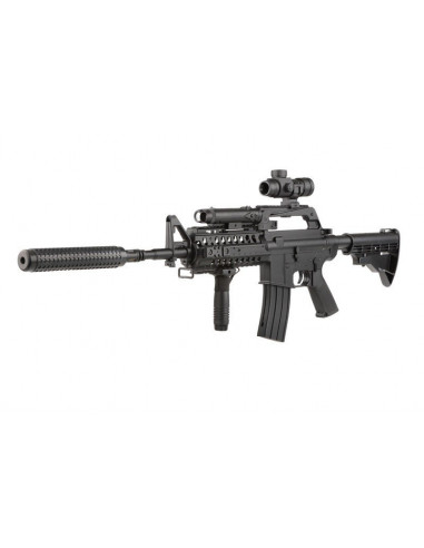 MR 799 style M4-S System commando à ressort