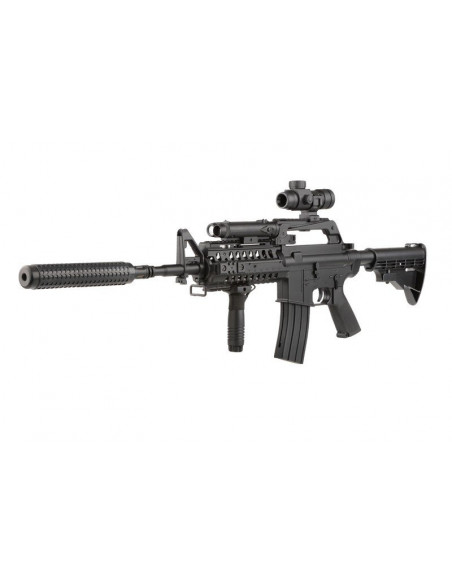 MR 799 style M4-S System commando à ressort