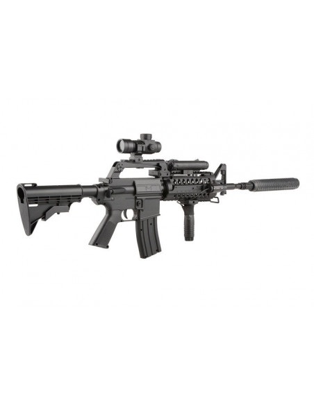 MR 799 style M4-S System commando à ressort