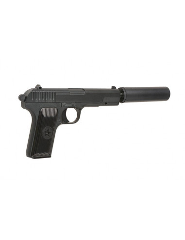 G.33A Tokarev TT33 Silencieux