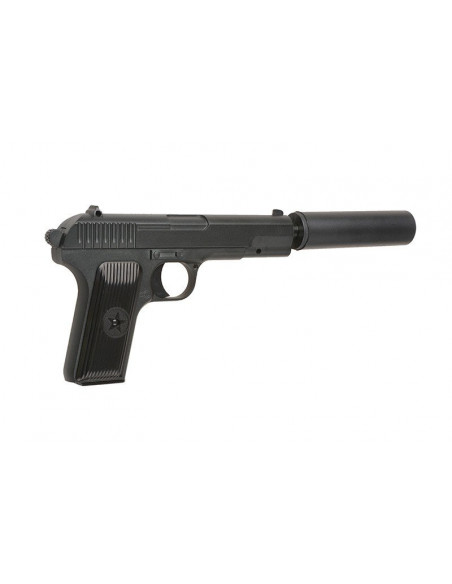 G.33A Tokarev TT33 Silencieux
