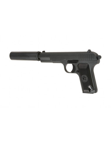 G.33A Tokarev TT33 Silencieux