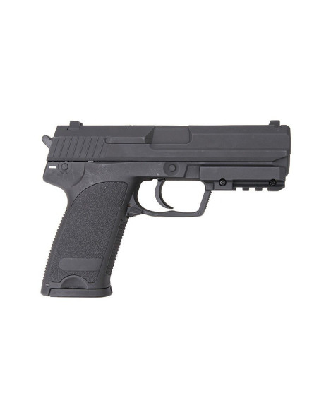 Réplique airsoft Cm.125 style Usp 45 AEP Cyma