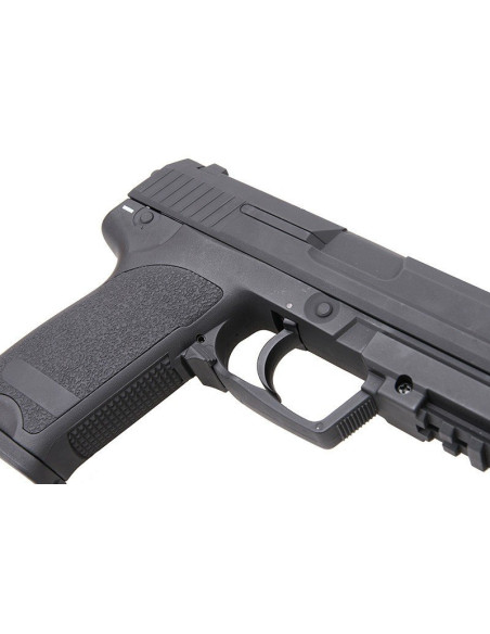 Réplique airsoft Cm.125 style Usp 45 AEP Cyma