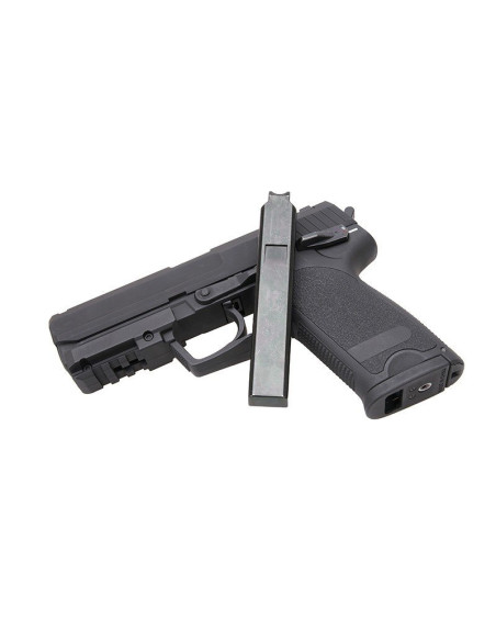 Réplique airsoft Cm.125 style Usp 45 AEP Cyma
