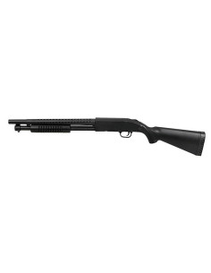 Réplique airsoft Fusil à pompe M500 A SWAT Crosse pleine