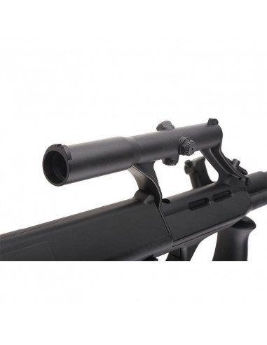 Réplique airsoft Steyr Aug A1 Military Snow Wolf