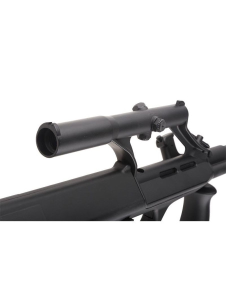 Réplique airsoft Steyr Aug A1 Military Snow Wolf