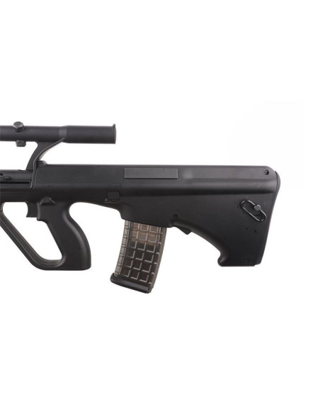 Réplique airsoft Steyr Aug A1 Military Snow Wolf