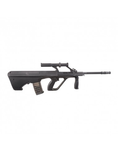 Réplique airsoft Steyr Aug A1 Military Snow Wolf