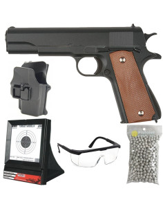 Pack airsoft G.13+ Galaxy style 1911