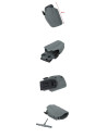 Holster TMC  Universel type CQC  5x79 OD Airsoft