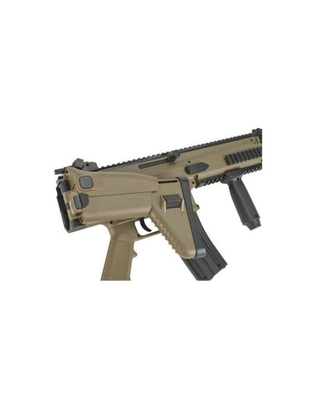 Pack Fn Scar L TAN Cybergun