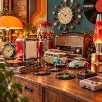 Thème Vintage