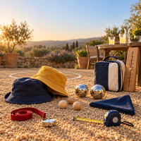 Thème Pétanque
