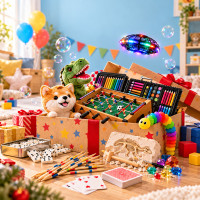 Thème Idées cadeaux enfants