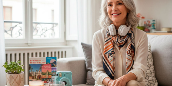 top 10 des cadeaux pour une Grand-Mère moderne