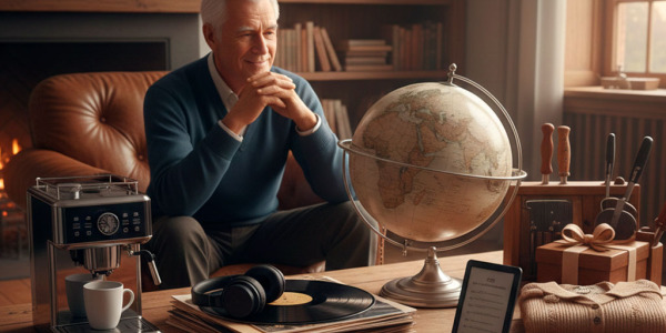 Top 10 des cadeaux pour un Grand-Père d'exception